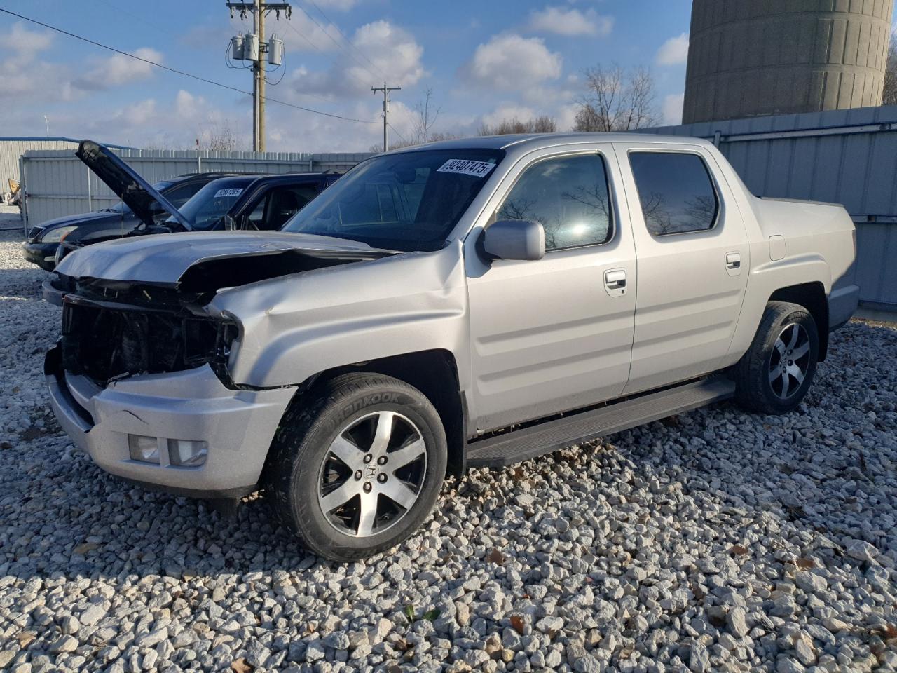 2014 Honda Ridgeline