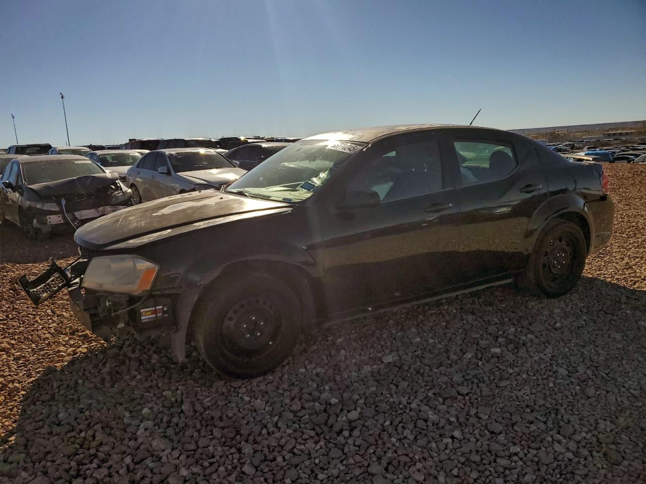 2013 Dodge Avenger
