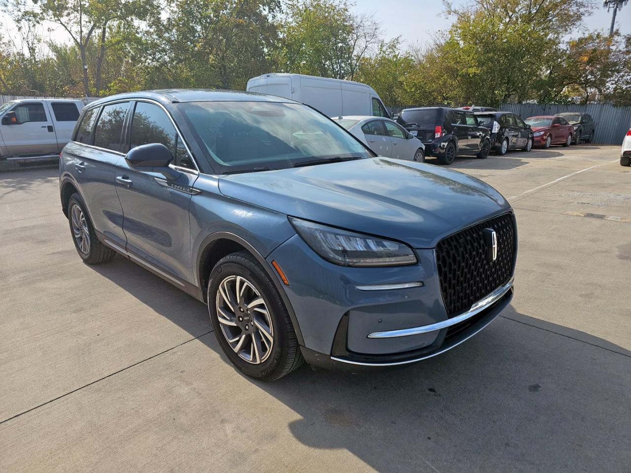 2023 Lincoln Corsair