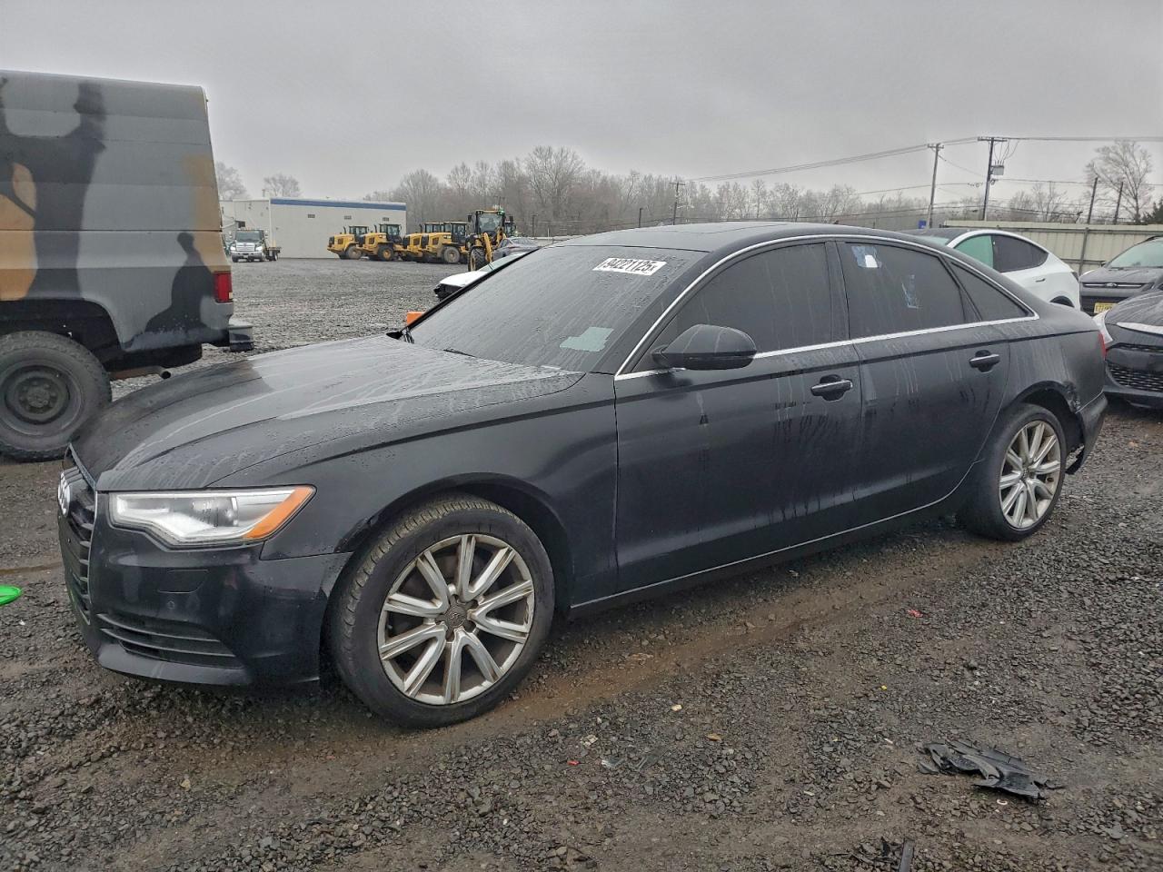 2013 Audi A6