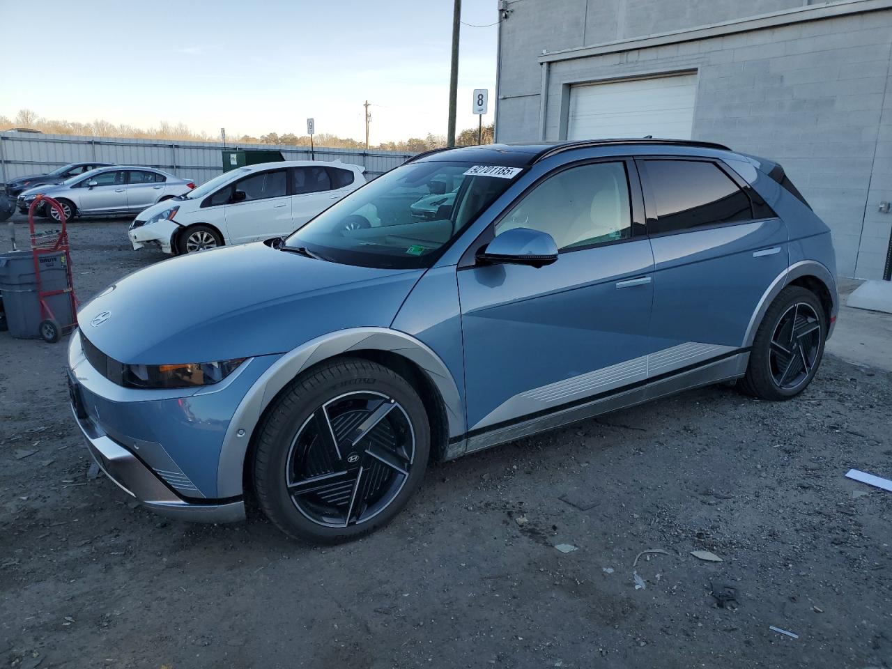 2025 Hyundai Ioniq 5