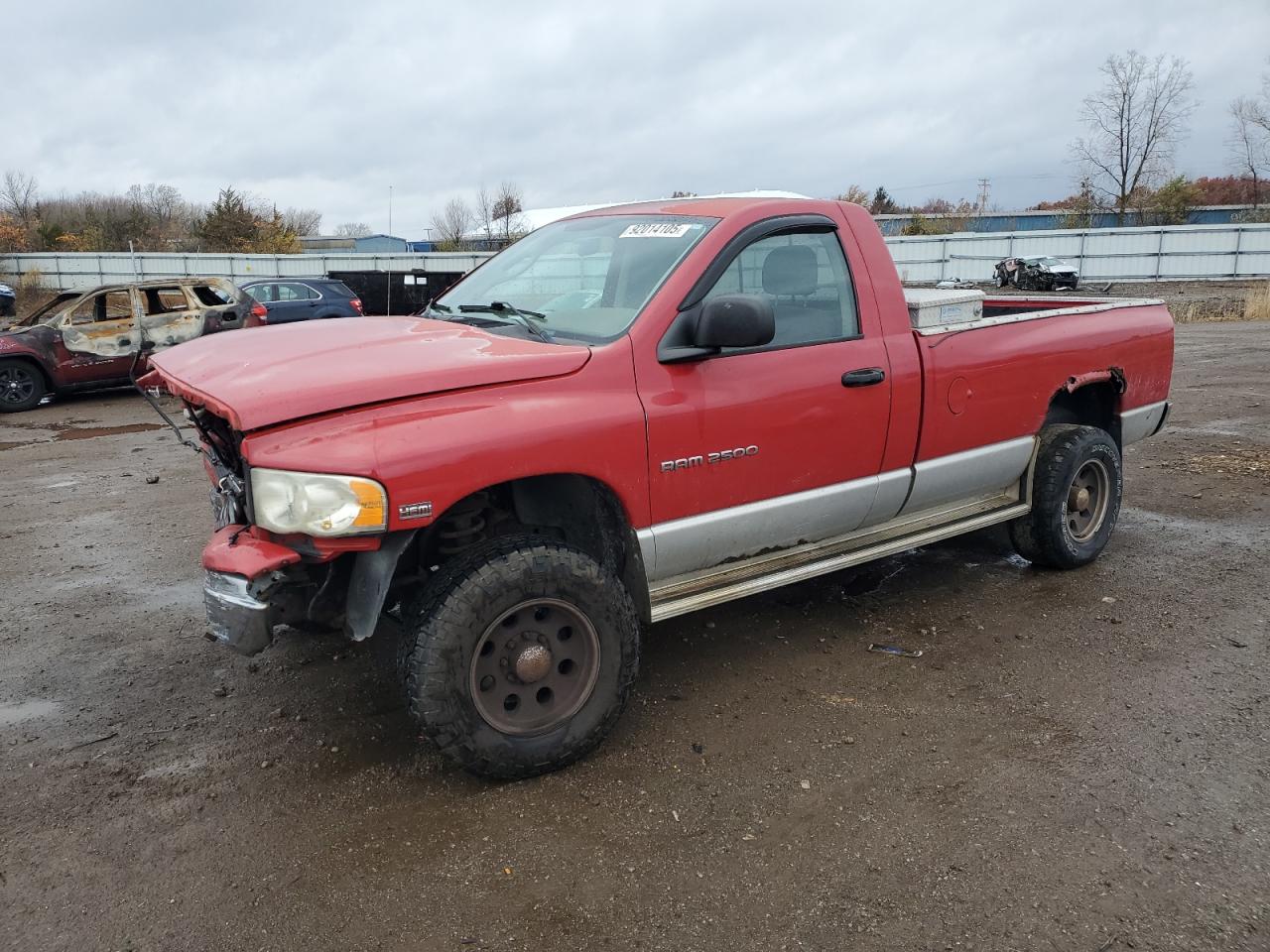 2003 Dodge Ram 2500