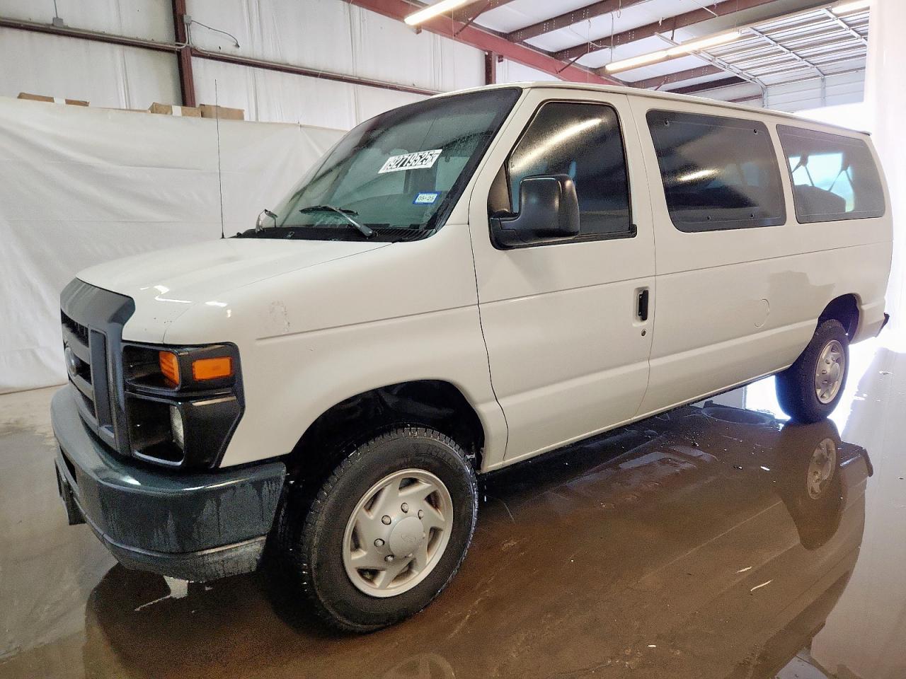 2013 Ford Econoline E350
