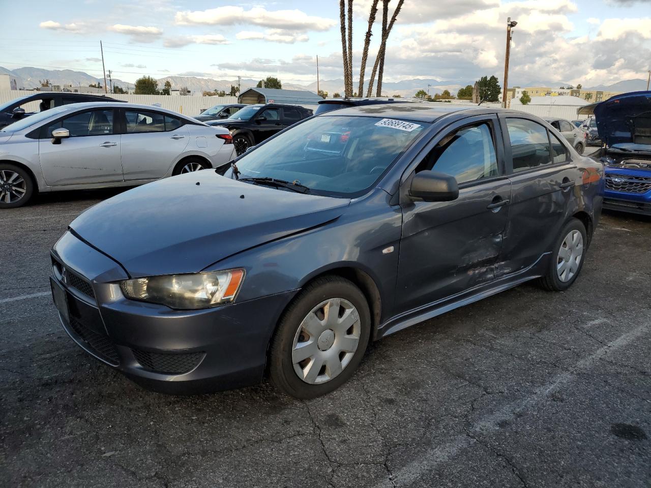 2010 Mitsubishi Lancer