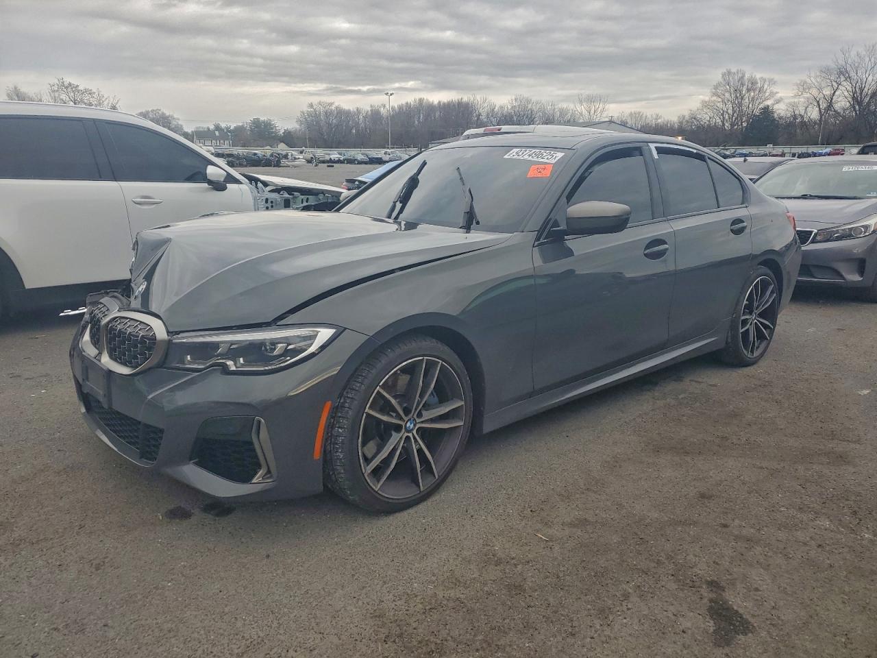 2021 BMW M340i