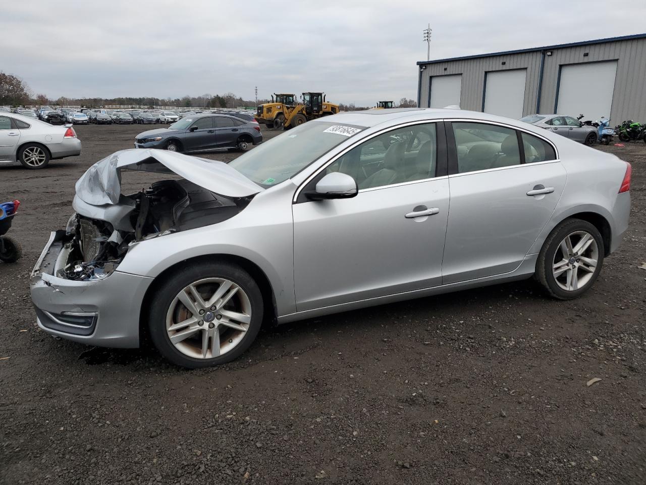 2014 Volvo S60