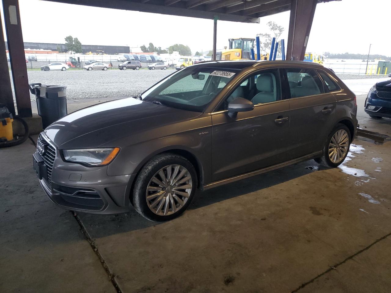 2016 Audi A3 e-tron