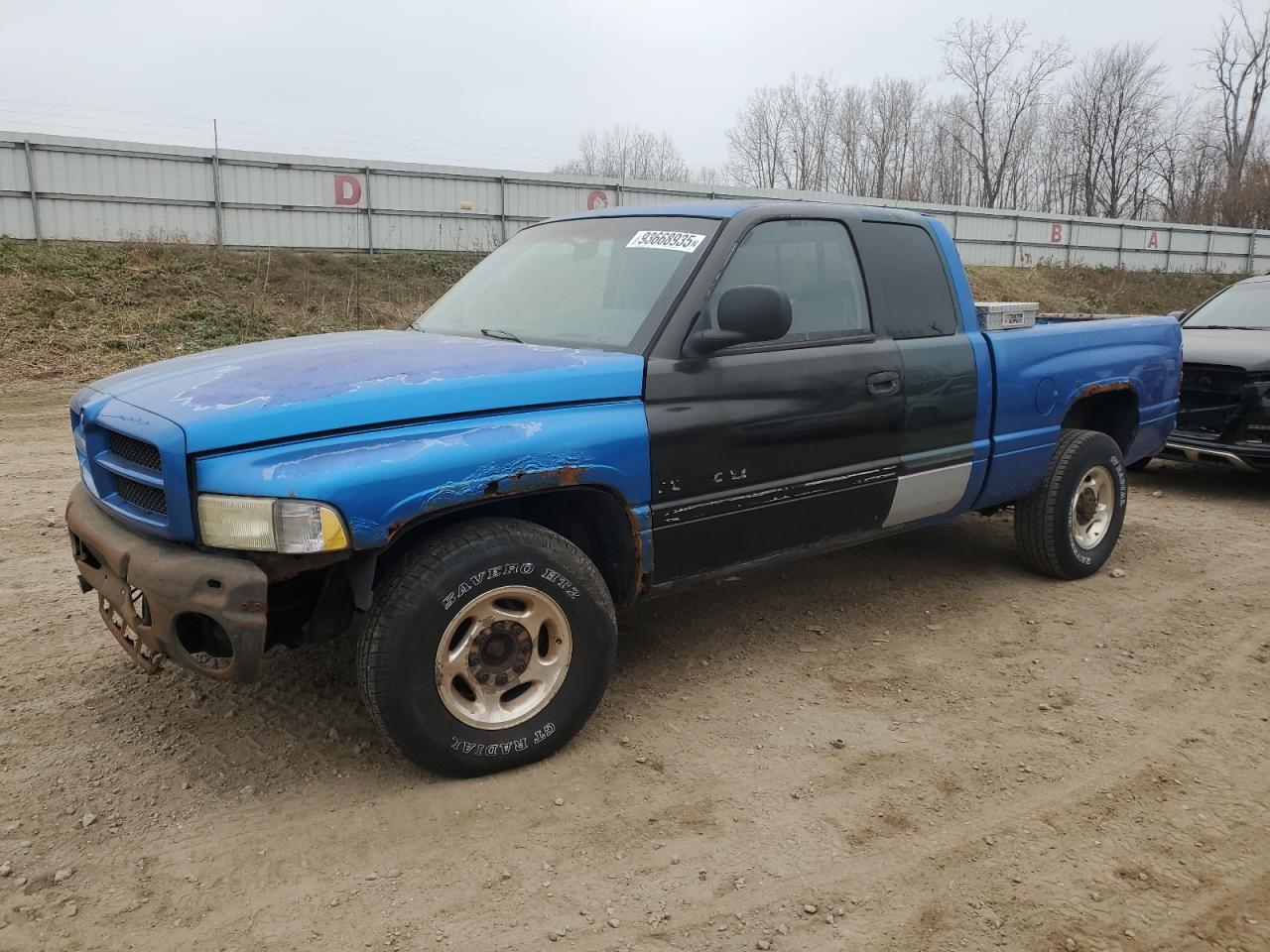 2000 Dodge Ram 2500