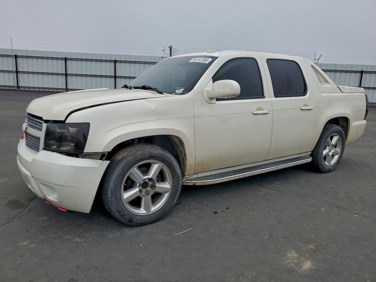 2008 Chevrolet Avalanche