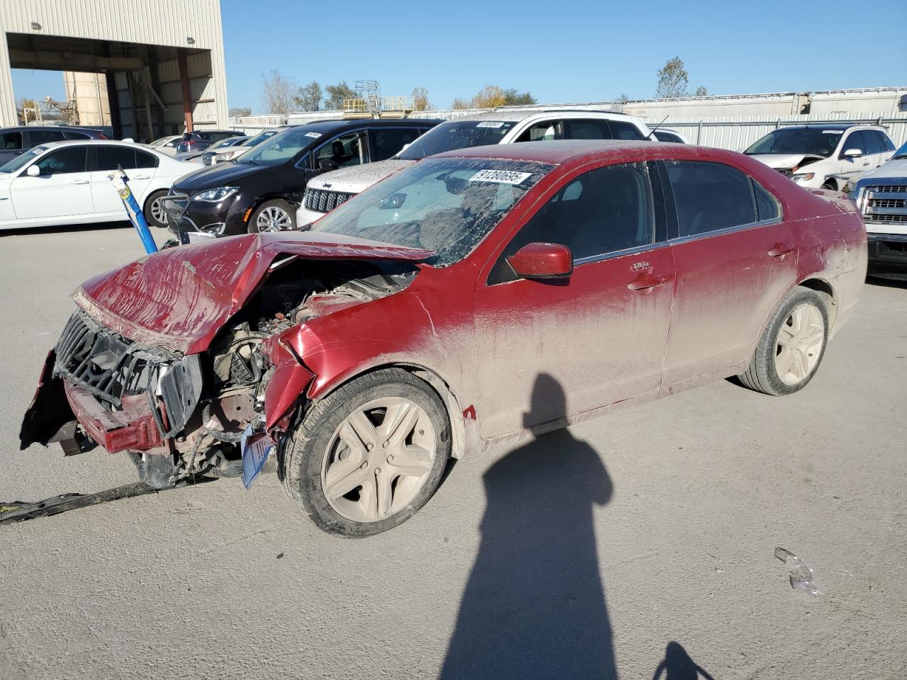 2010 Mercury Milan