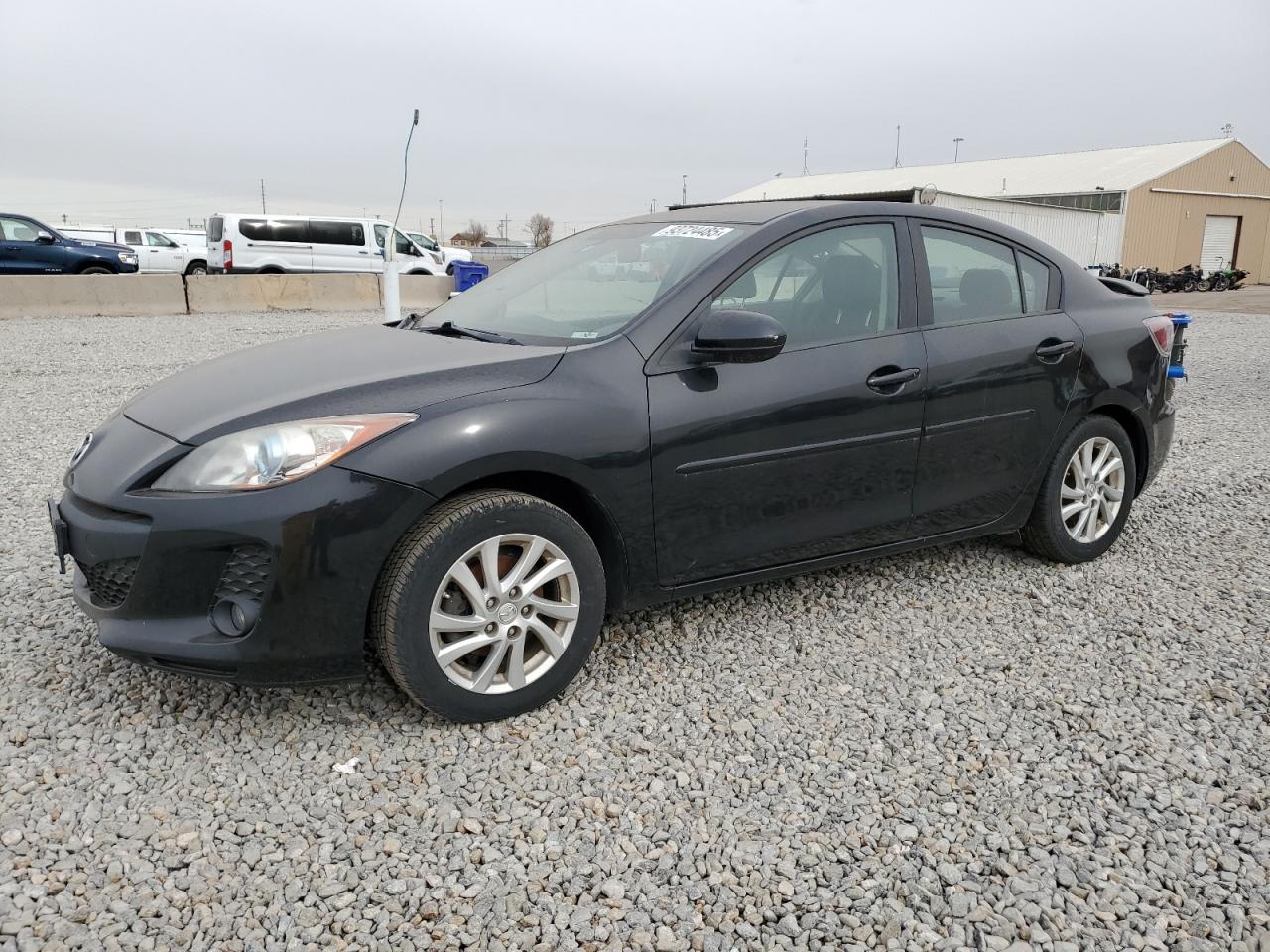 Mazda 3