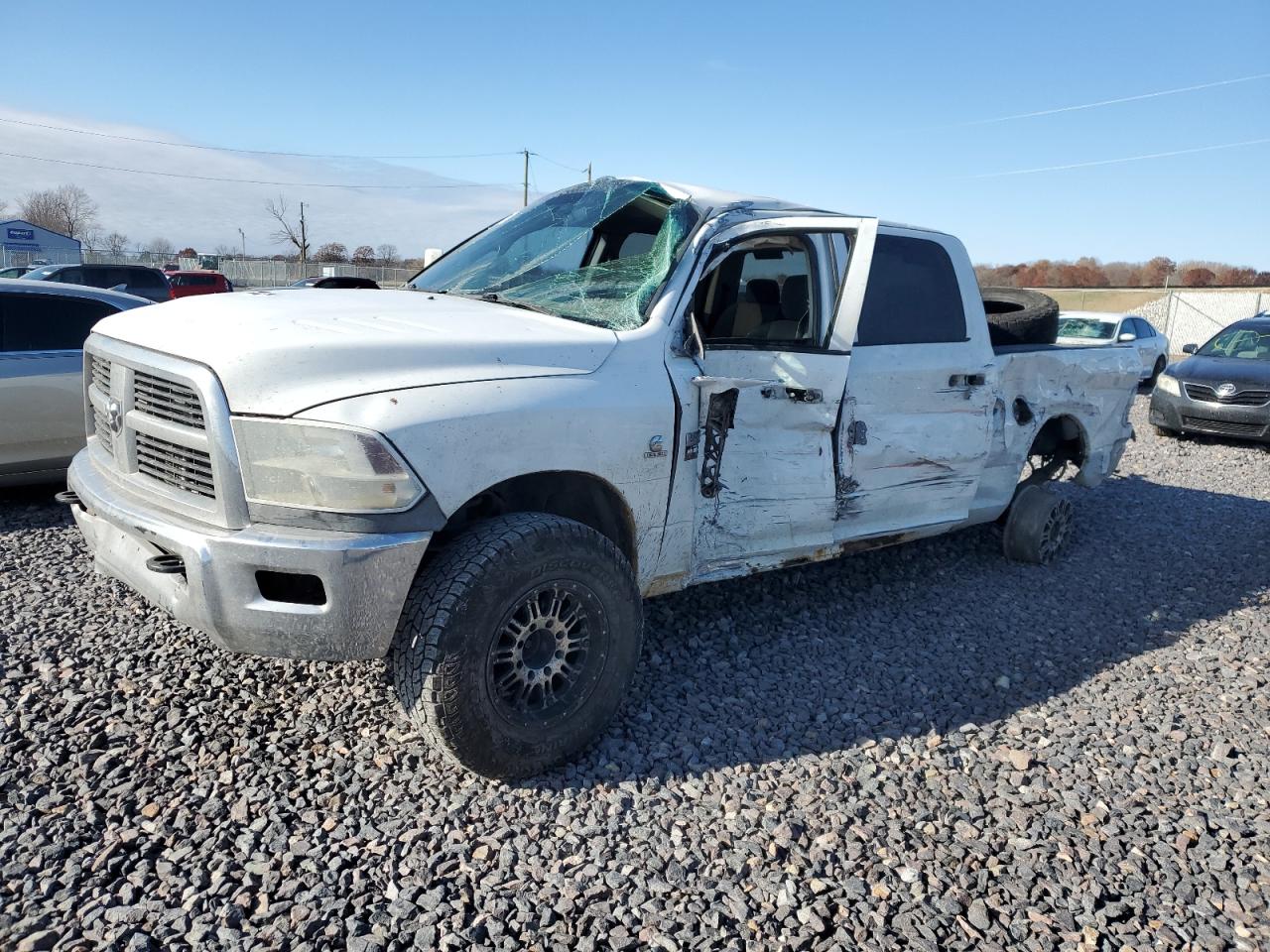 2010 Dodge Ram 2500