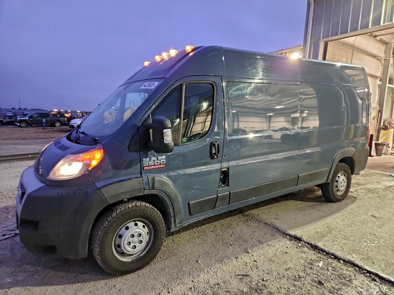 2019 Ram Promaster