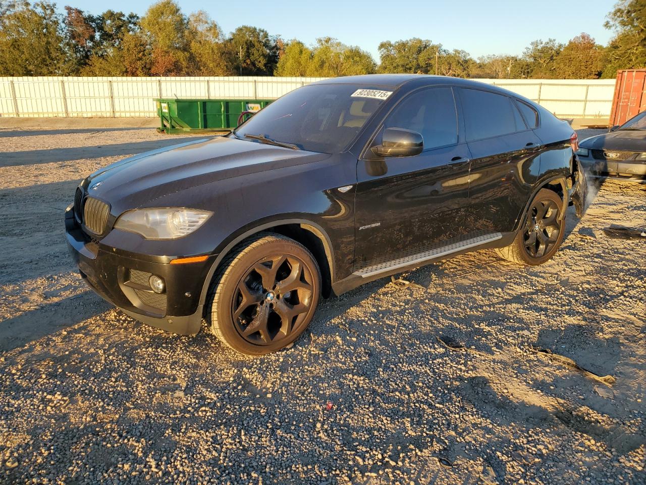 2013 BMW X6