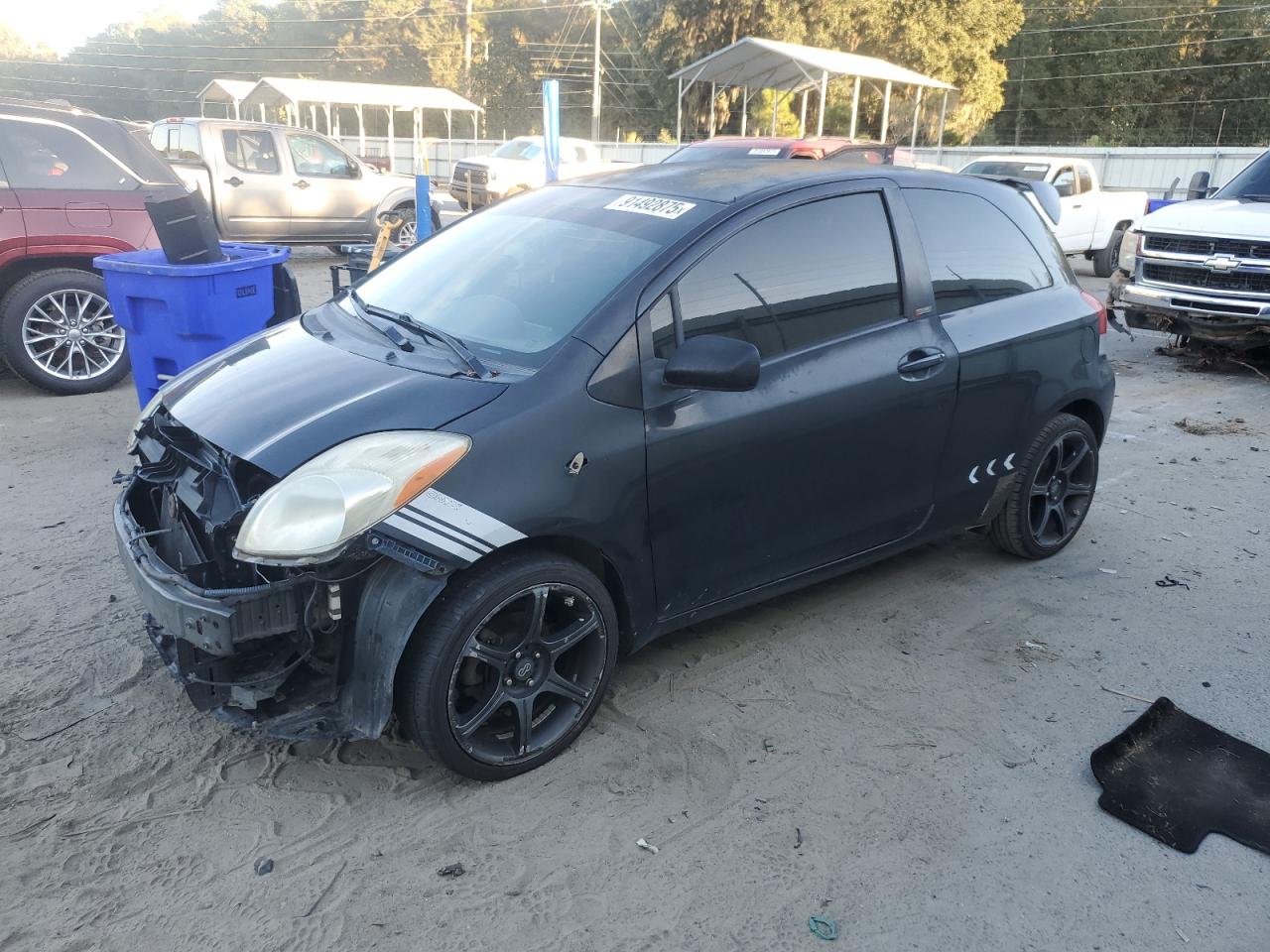 2009 Toyota Yaris