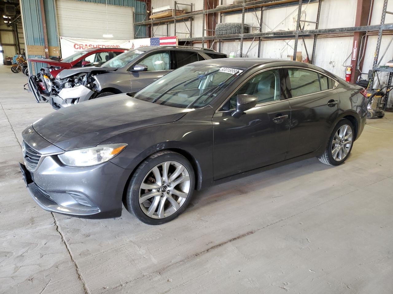 2016 Mazda 6