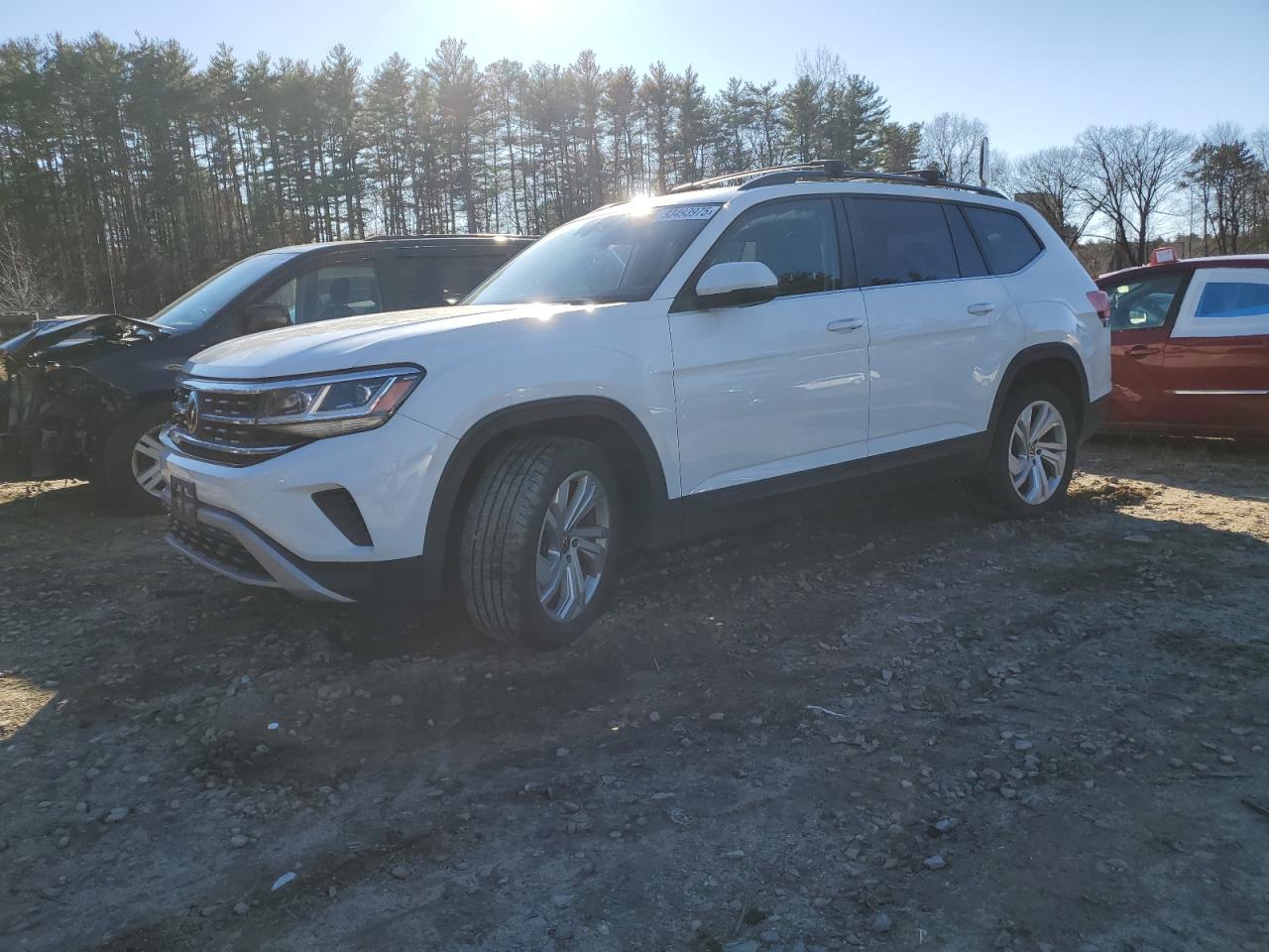 2021 Volkswagen Atlas
