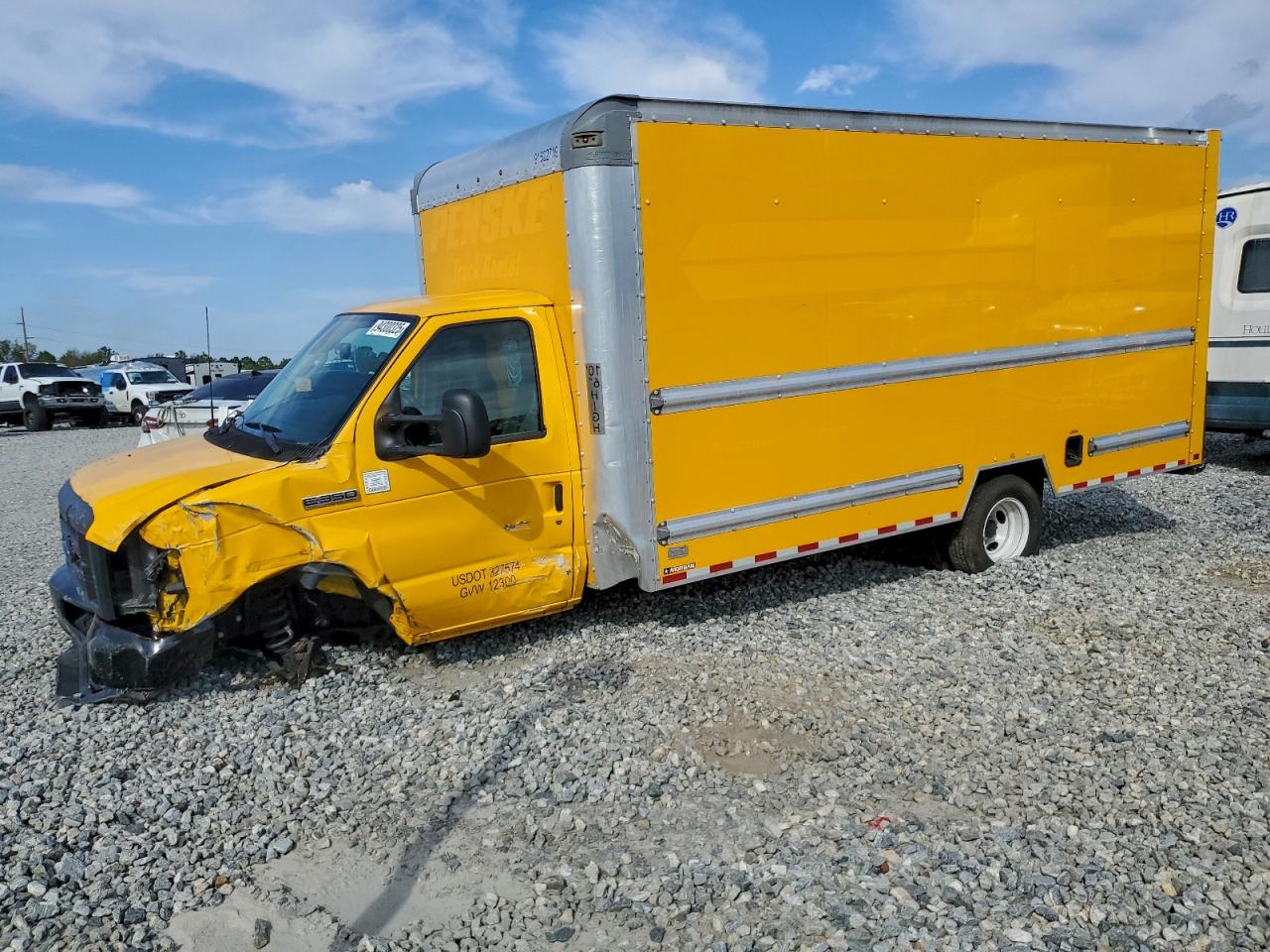 2023 Ford Econoline