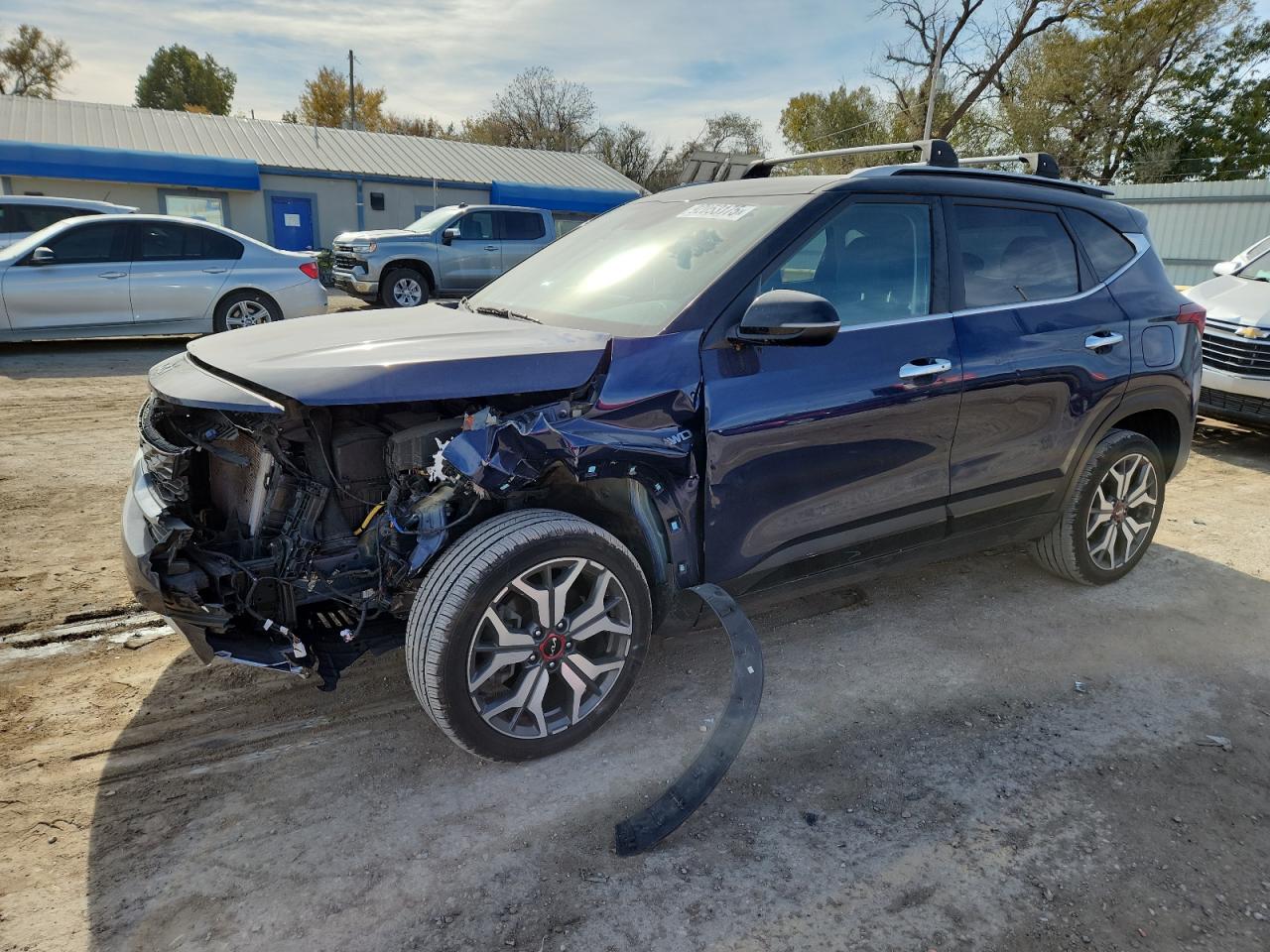 2023 Kia Seltos