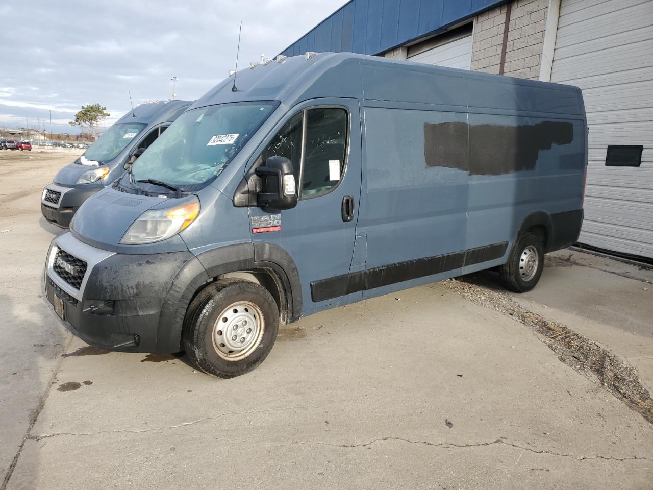2020 Ram Promaster