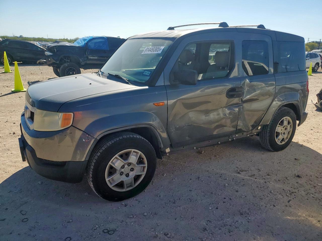 2010 Honda Element