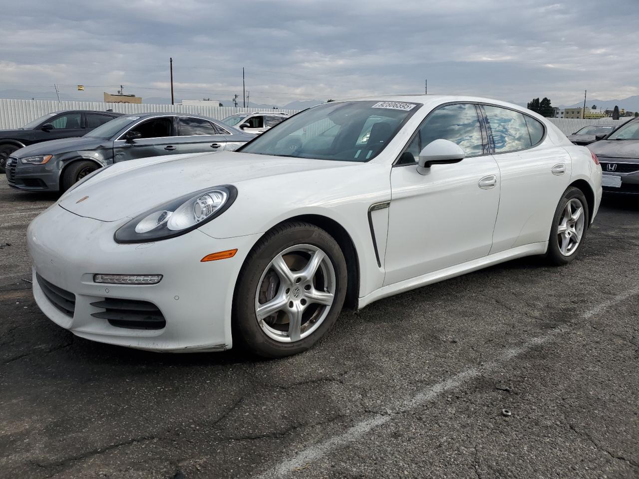 2015 Porsche Panamera