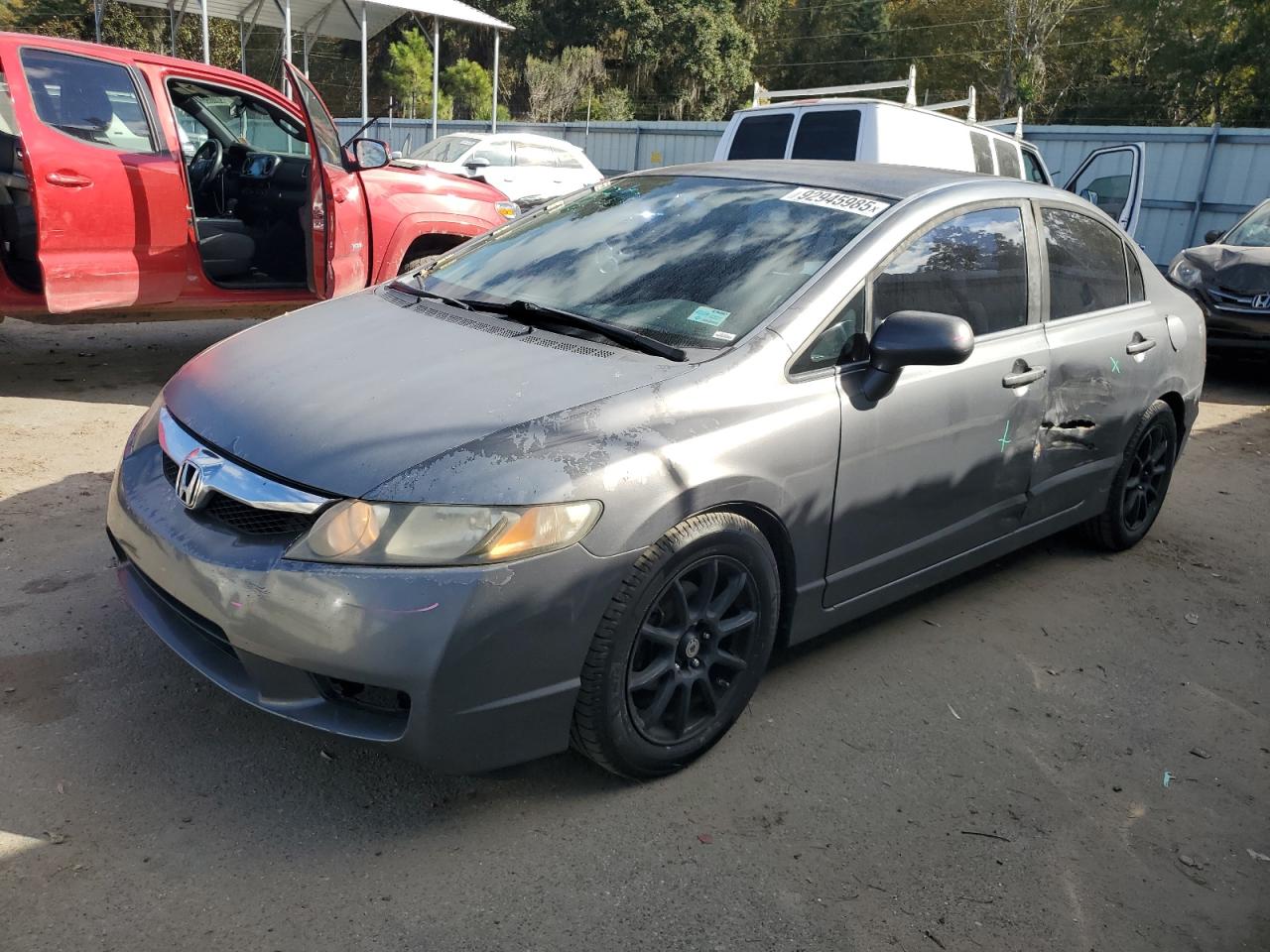 2010 Honda Civic