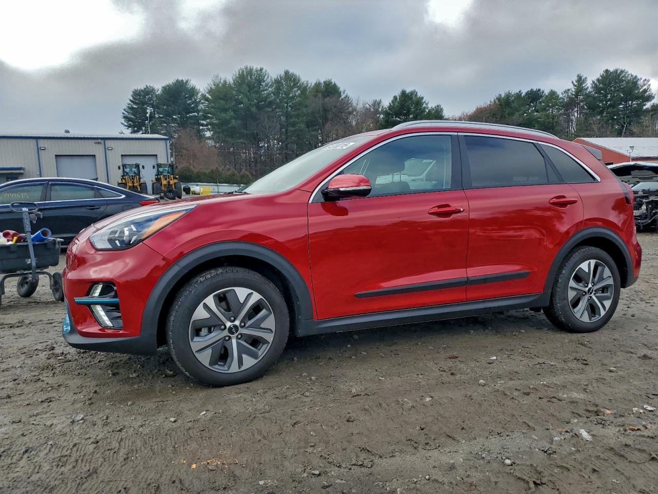 2022 Kia Niro