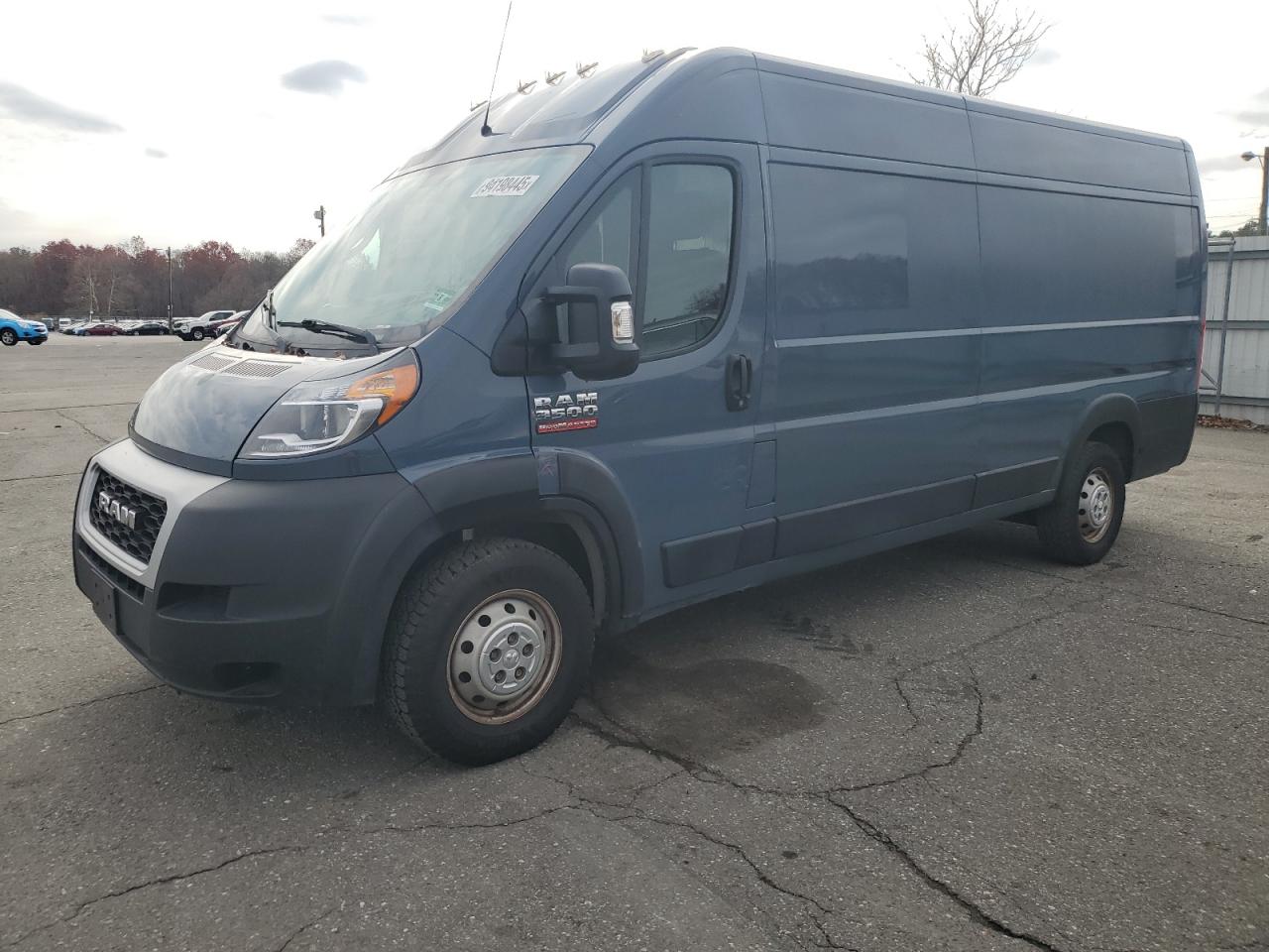 Ram Trucks Promaster