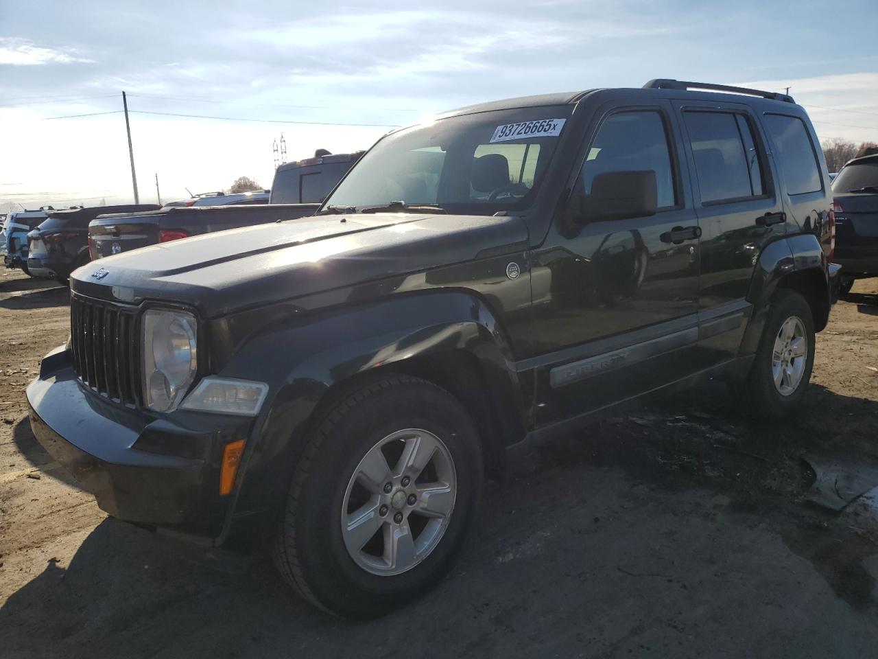 2010 Jeep Liberty
