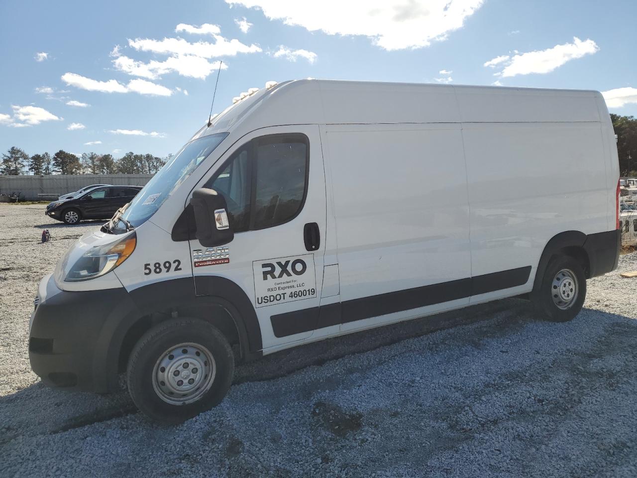 2021 Ram Promaster