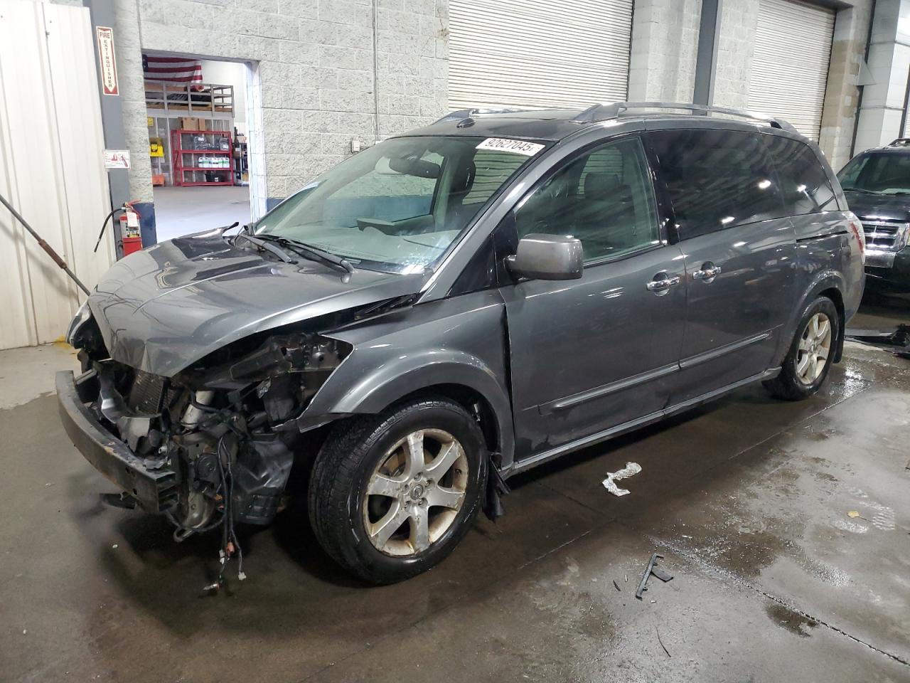 2008 Nissan Quest