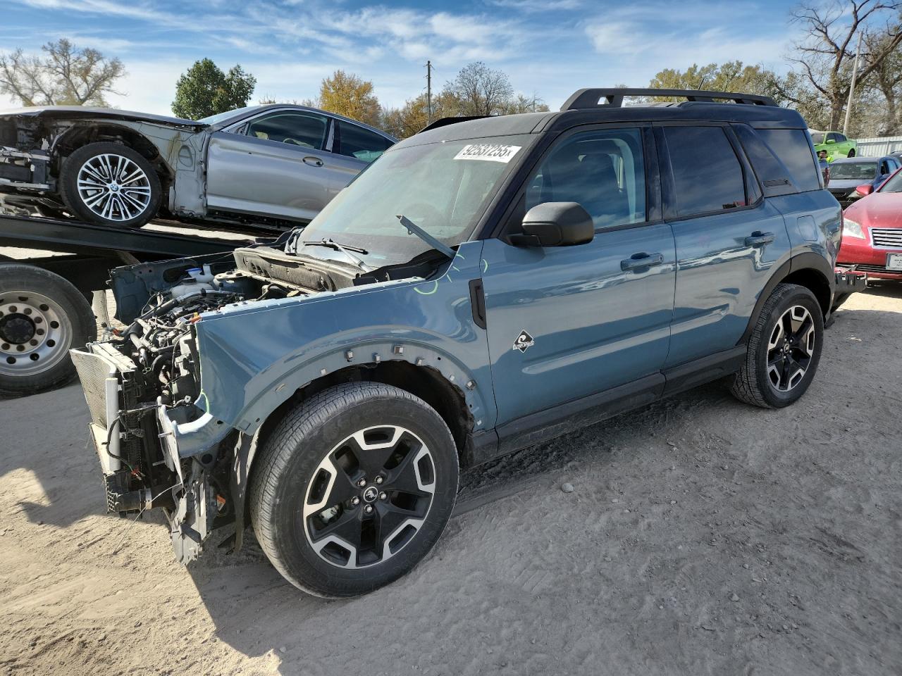 2023 Ford Bronco Sport