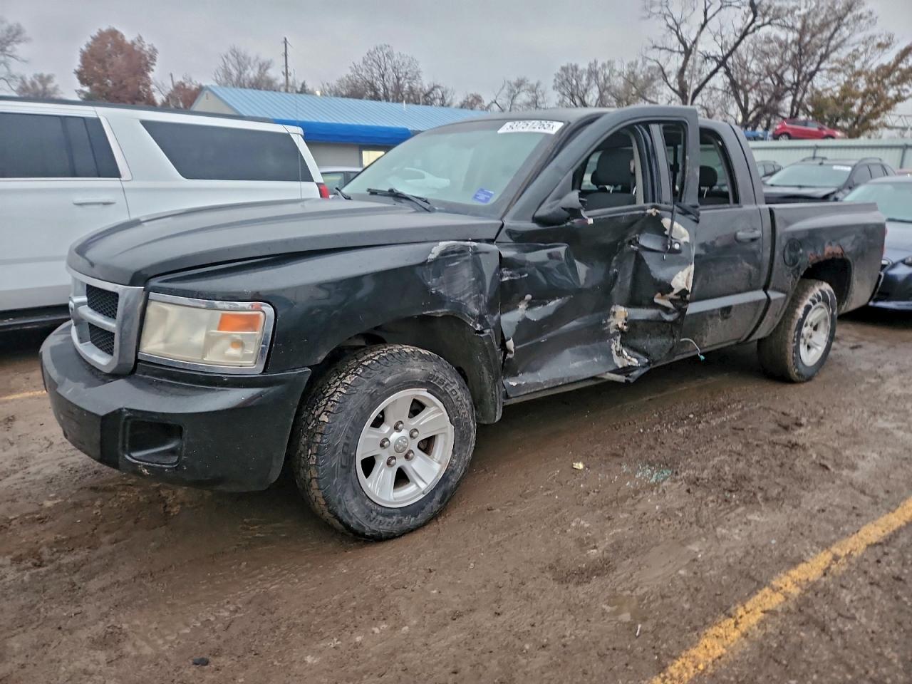 2008 Dodge Dakota