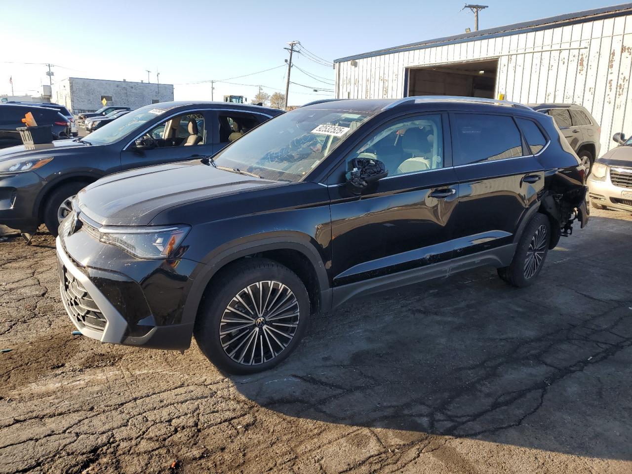 2025 Volkswagen Taos