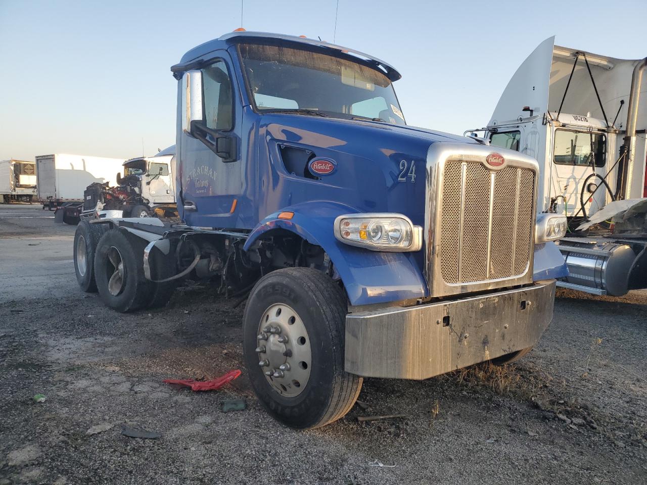 2020 Peterbilt 567