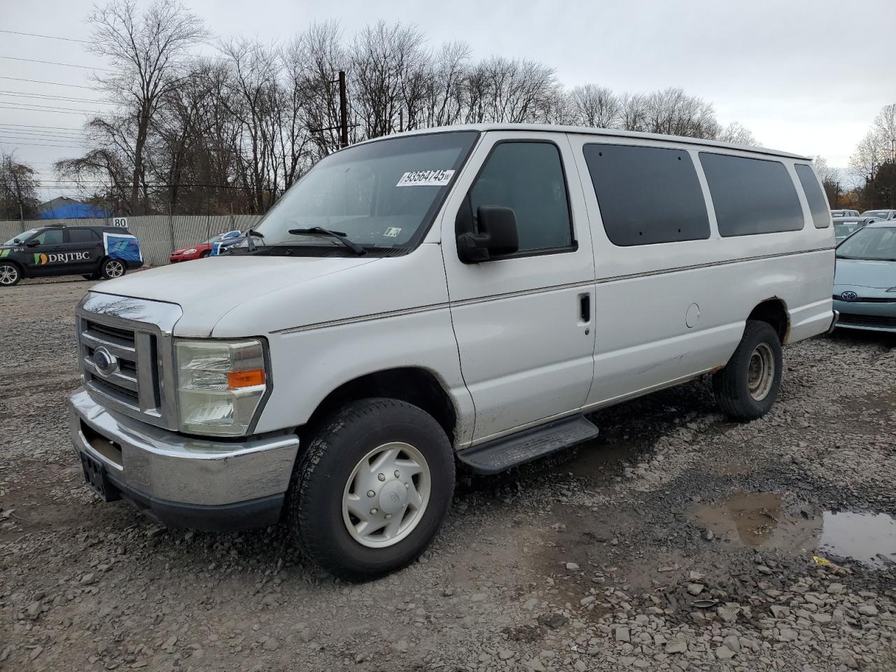 2009 Ford Econoline E350
