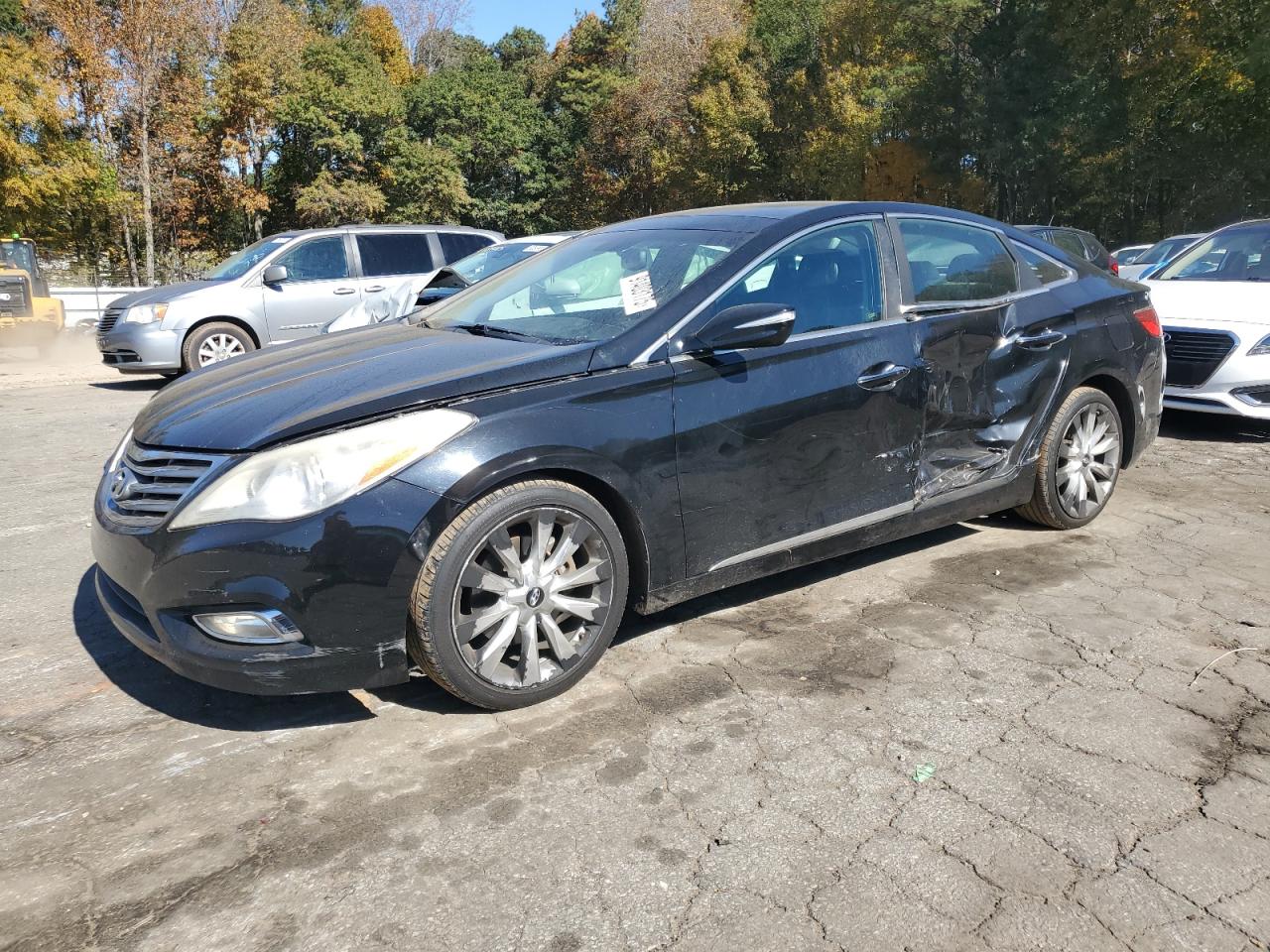2013 Hyundai Azera