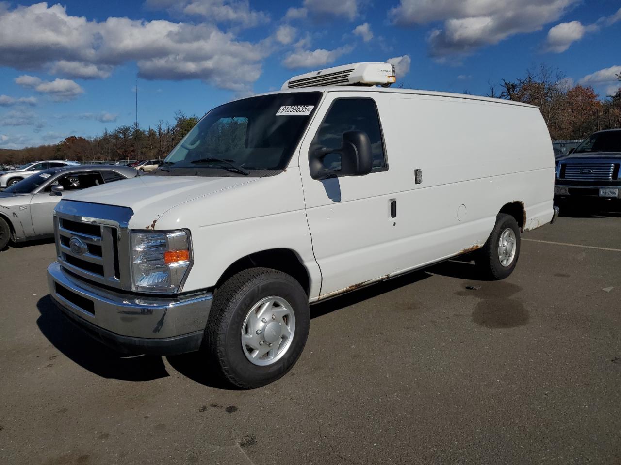 Ford Econoline E350