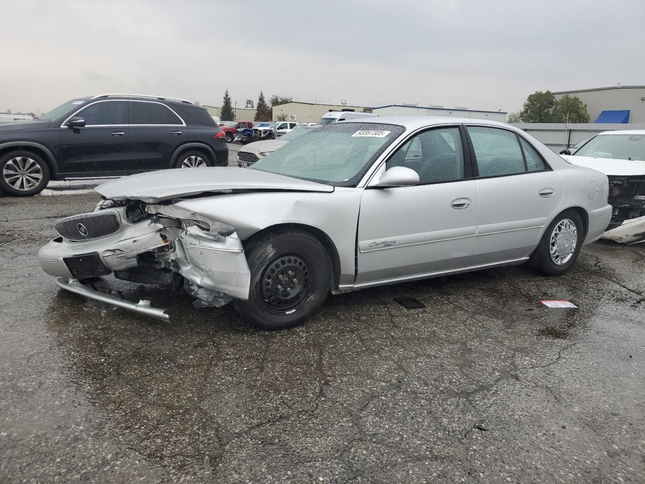 2002 Buick Century