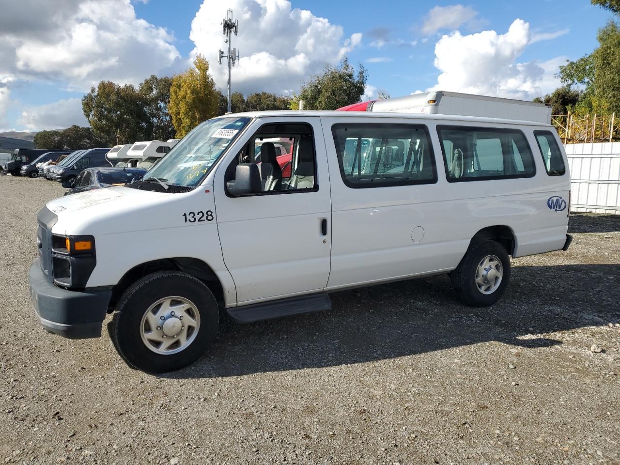 2010 Ford Econoline E350
