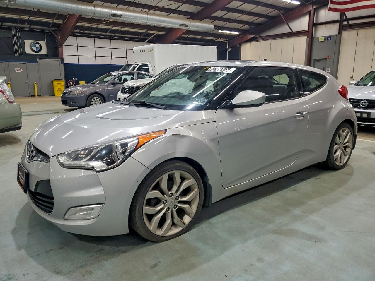 2013 Hyundai Veloster