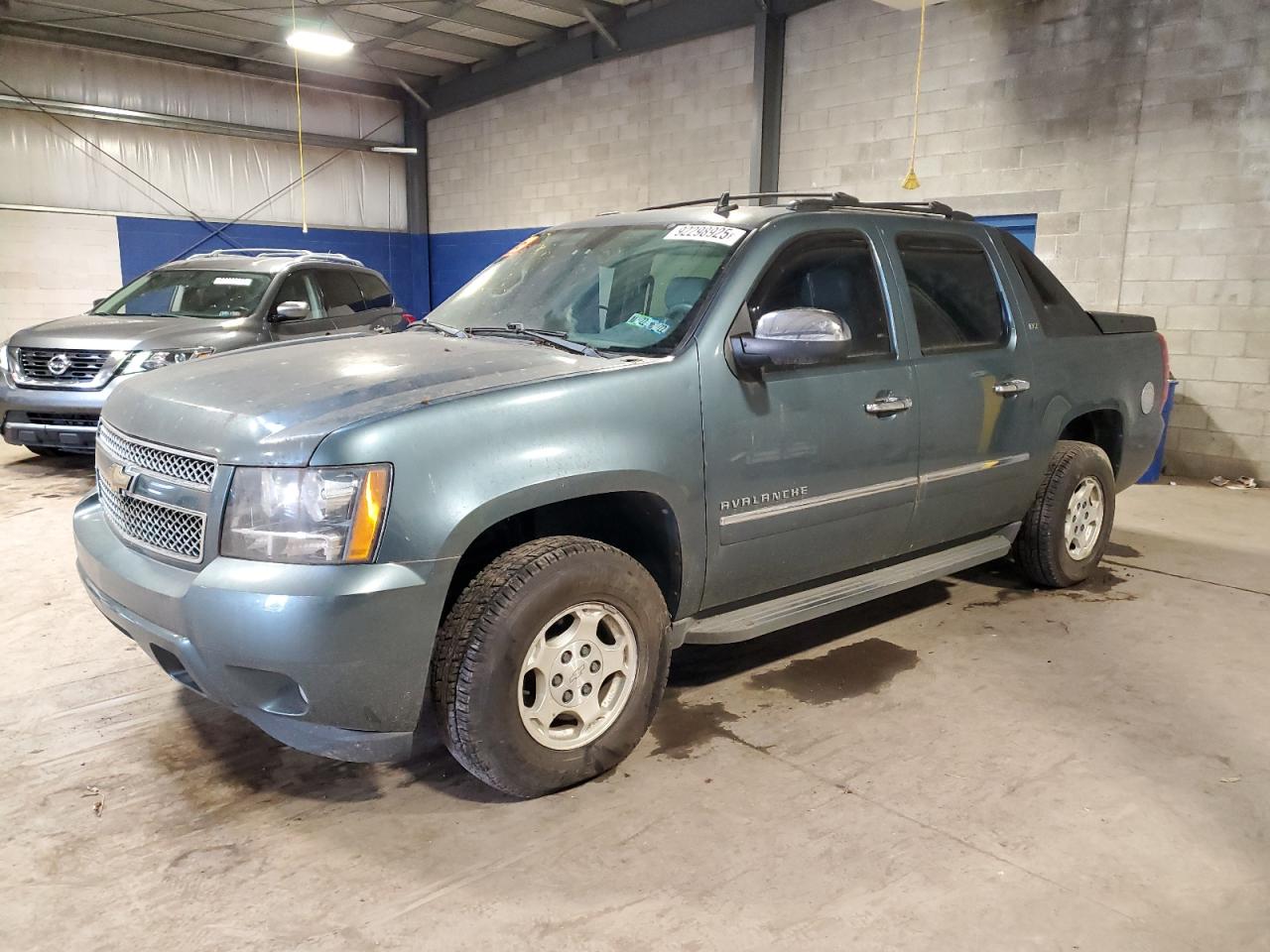 2011 Chevrolet Avalanche