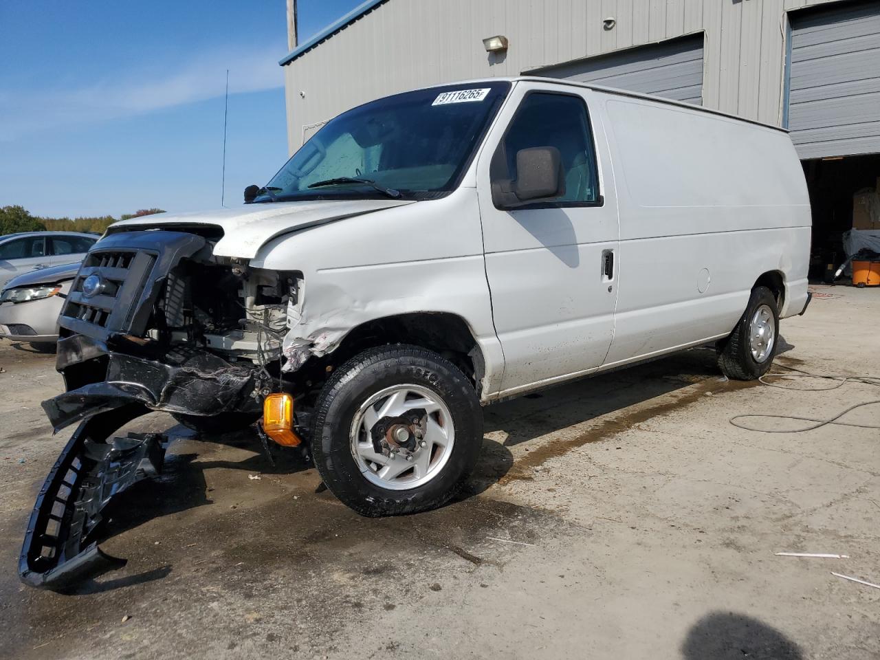 2011 Ford Econoline