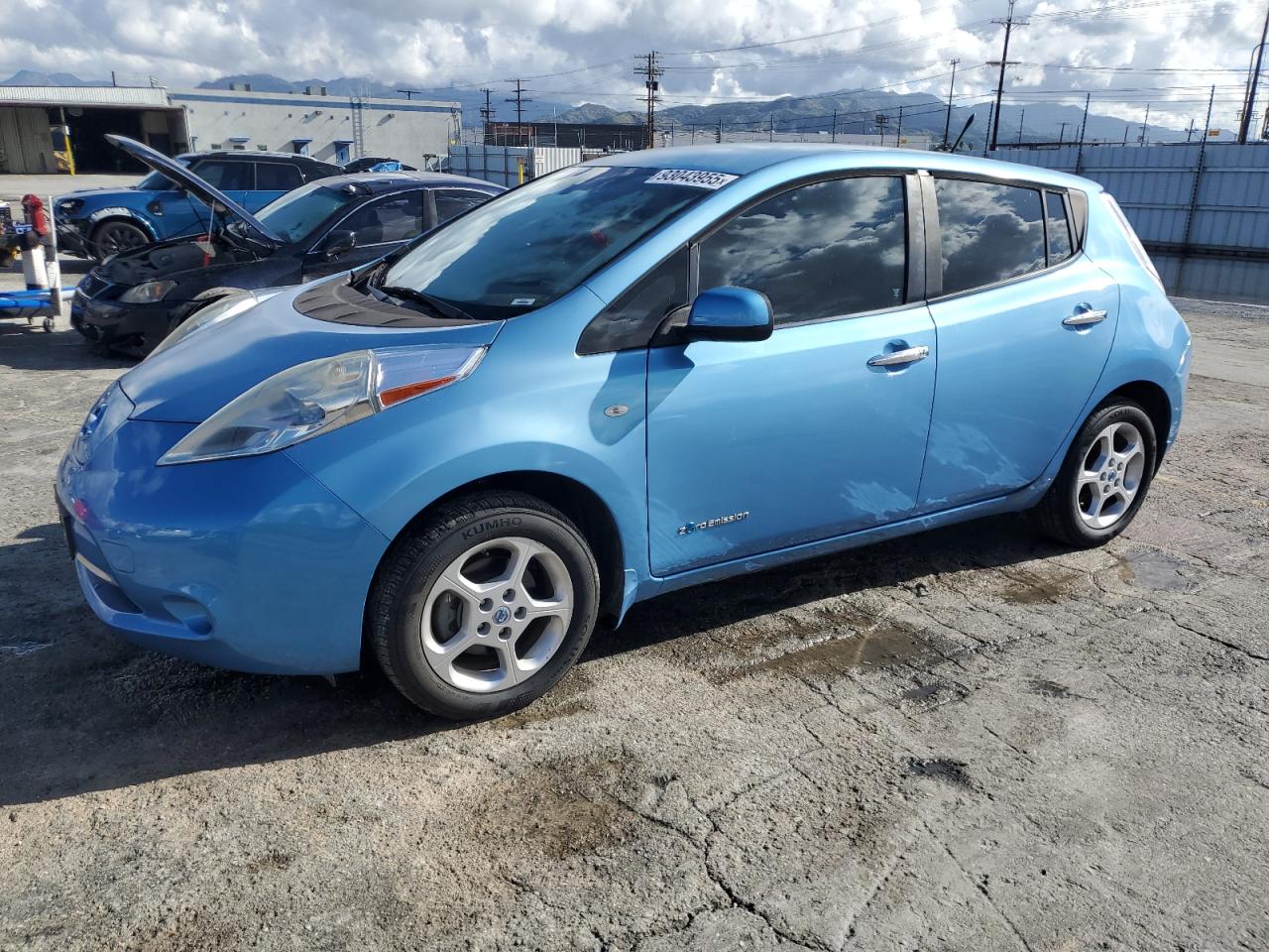 2011 Nissan Leaf