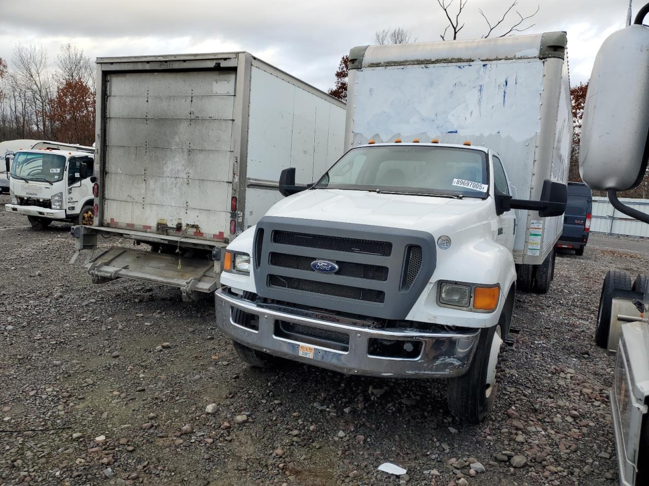 Ford F-750