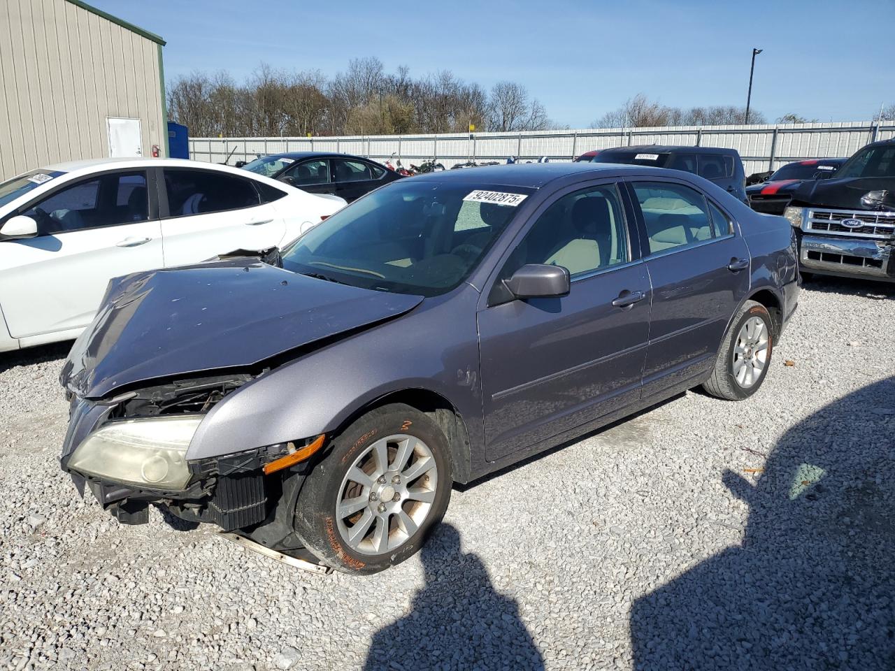2006 Mercury Milan