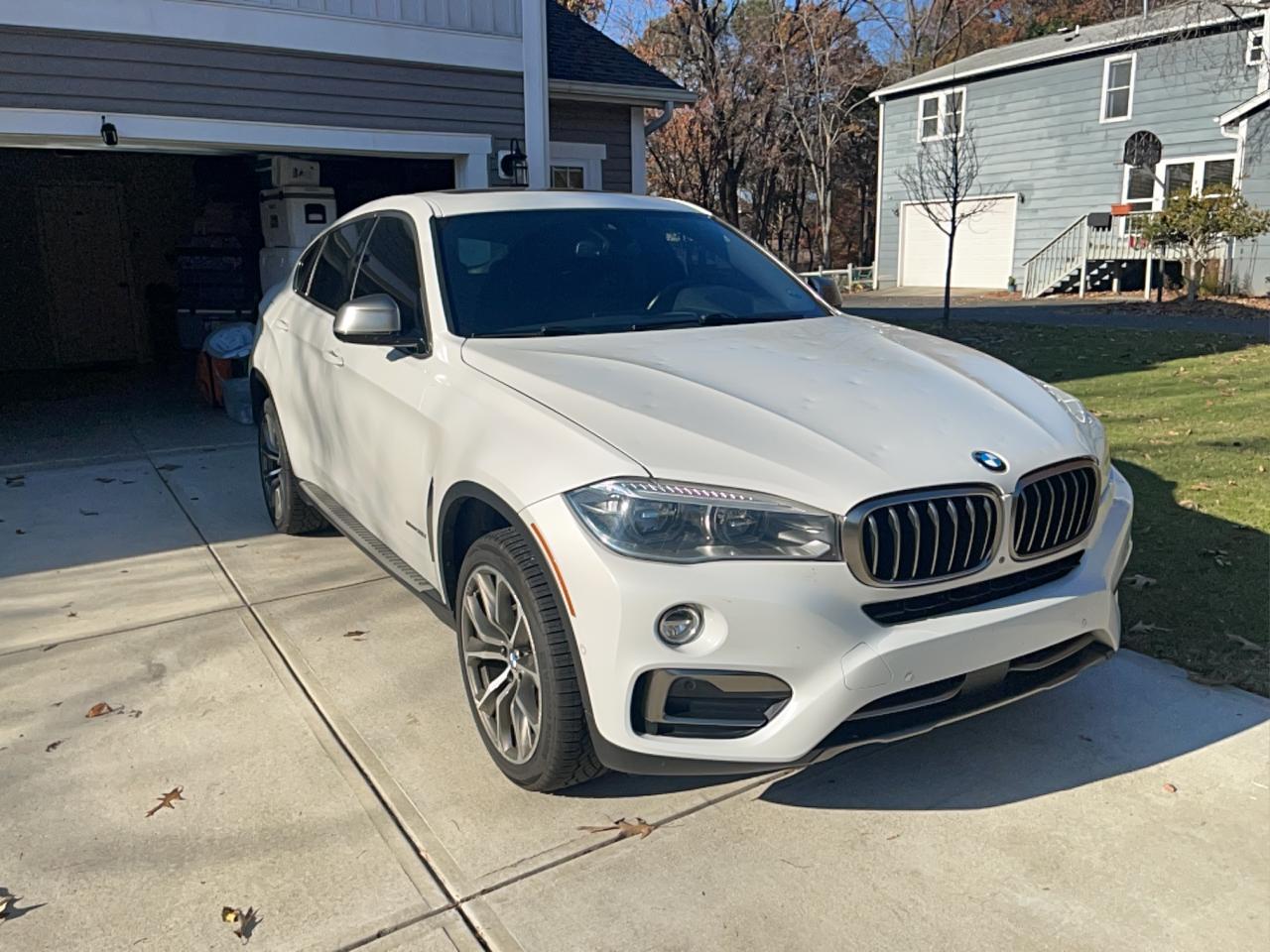 2019 BMW X6
