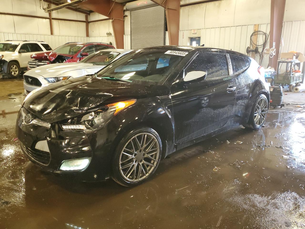 2015 Hyundai Veloster