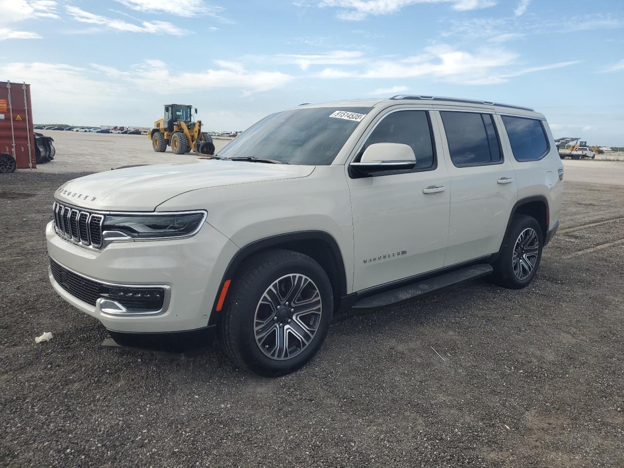 2022 Jeep Wagoneer